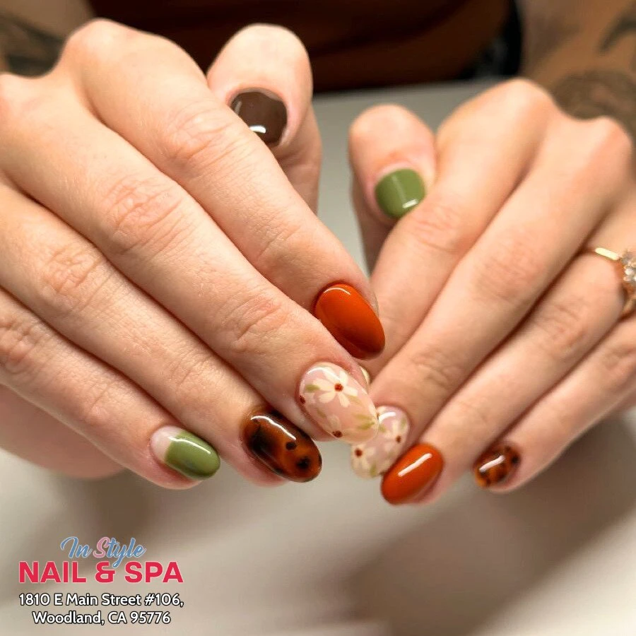 Nail Art Design
